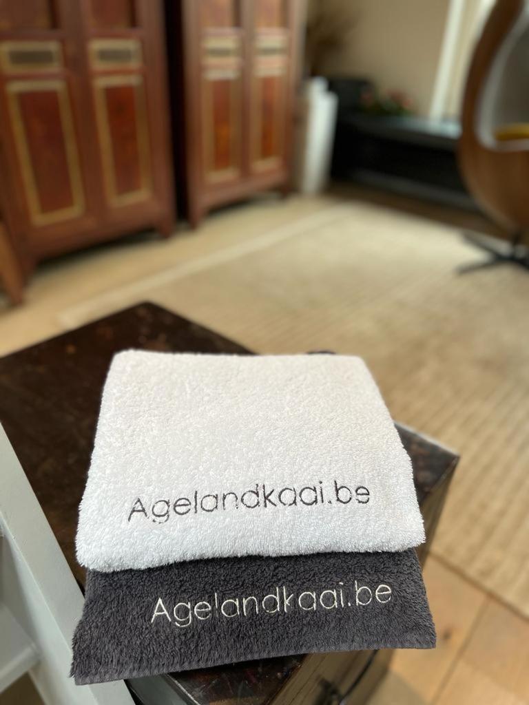 根特La Belletage By Agelandkaai Be With Free Parking公寓 外观 照片
